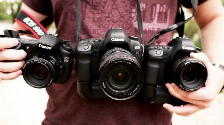 Как выбрать фотоаппарат: критерии и советы